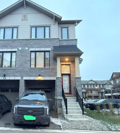 Townhouse leased at 71-185 Bedrock Drive, Hamilton, Ontario, L8J 0M5 - Stoney Creek Mountain - MLS: X12661212