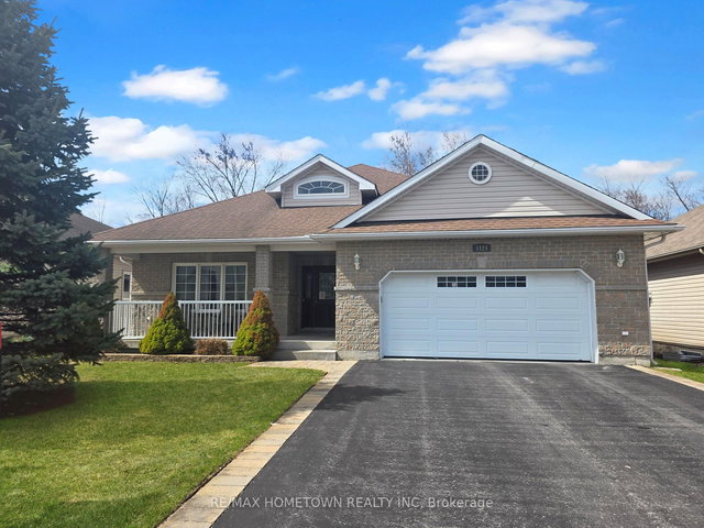 1124 McClure Crescent