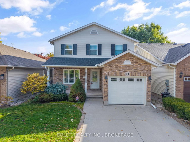 34 Fitzgerald Street E