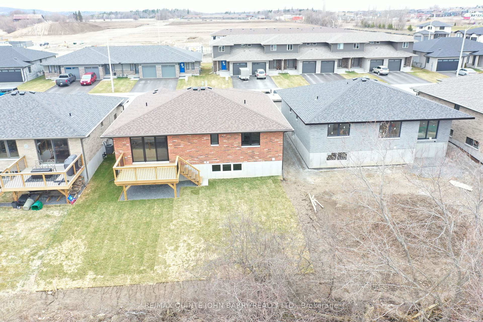 Detached House for sale at Lot 4-8 Parkland Circle, Quinte West, Ontario, K8V 0R4 - Murray Ward - MLS: X12662202