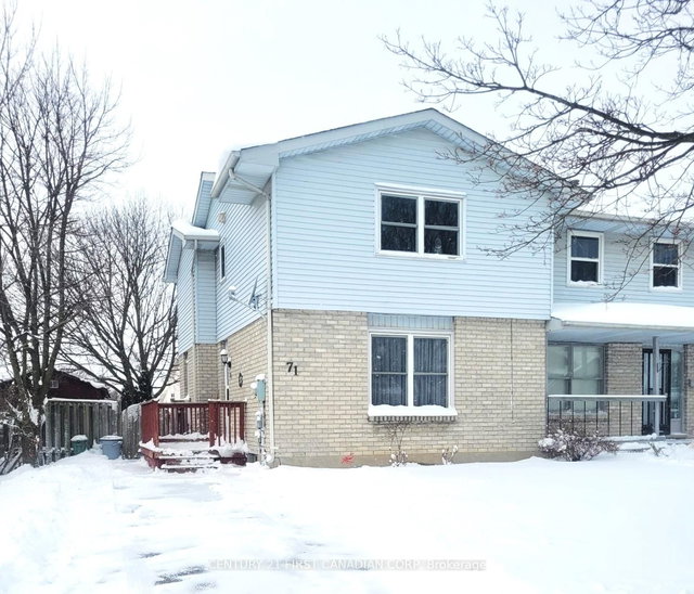 71 GOLFDALE Crescent