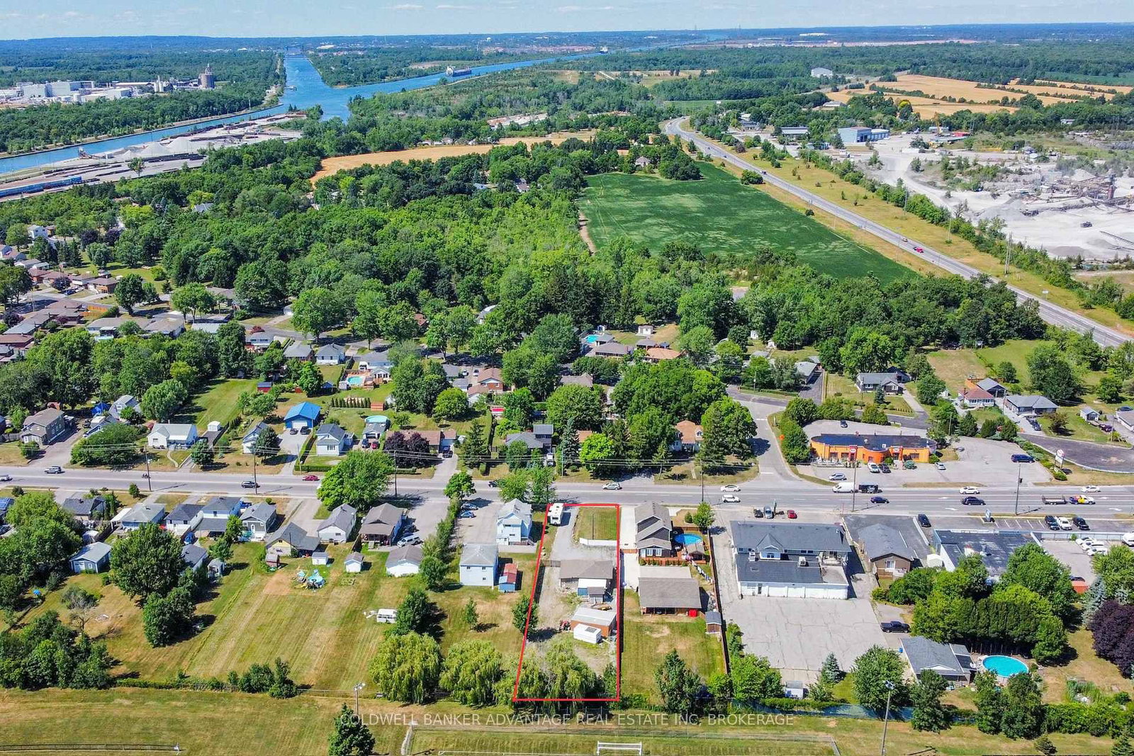 Vacant Land for sale at 173 Main Street, Port Colborne, Ontario, L3K 1S5 - Killaly East - MLS: X12664094