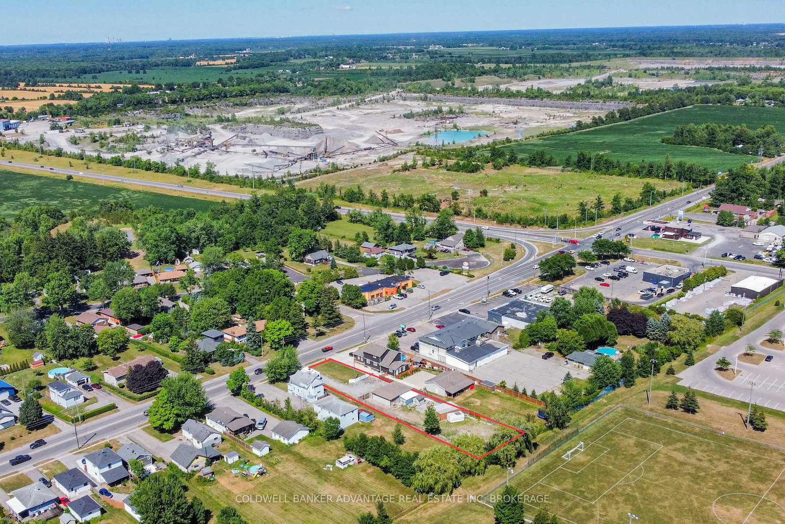 Vacant Land for sale at 173 Main Street, Port Colborne, Ontario, L3K 1S5 - Killaly East - MLS: X12664094