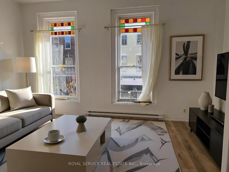 home for lease on Apt 1A, Level 2-36 King Street W