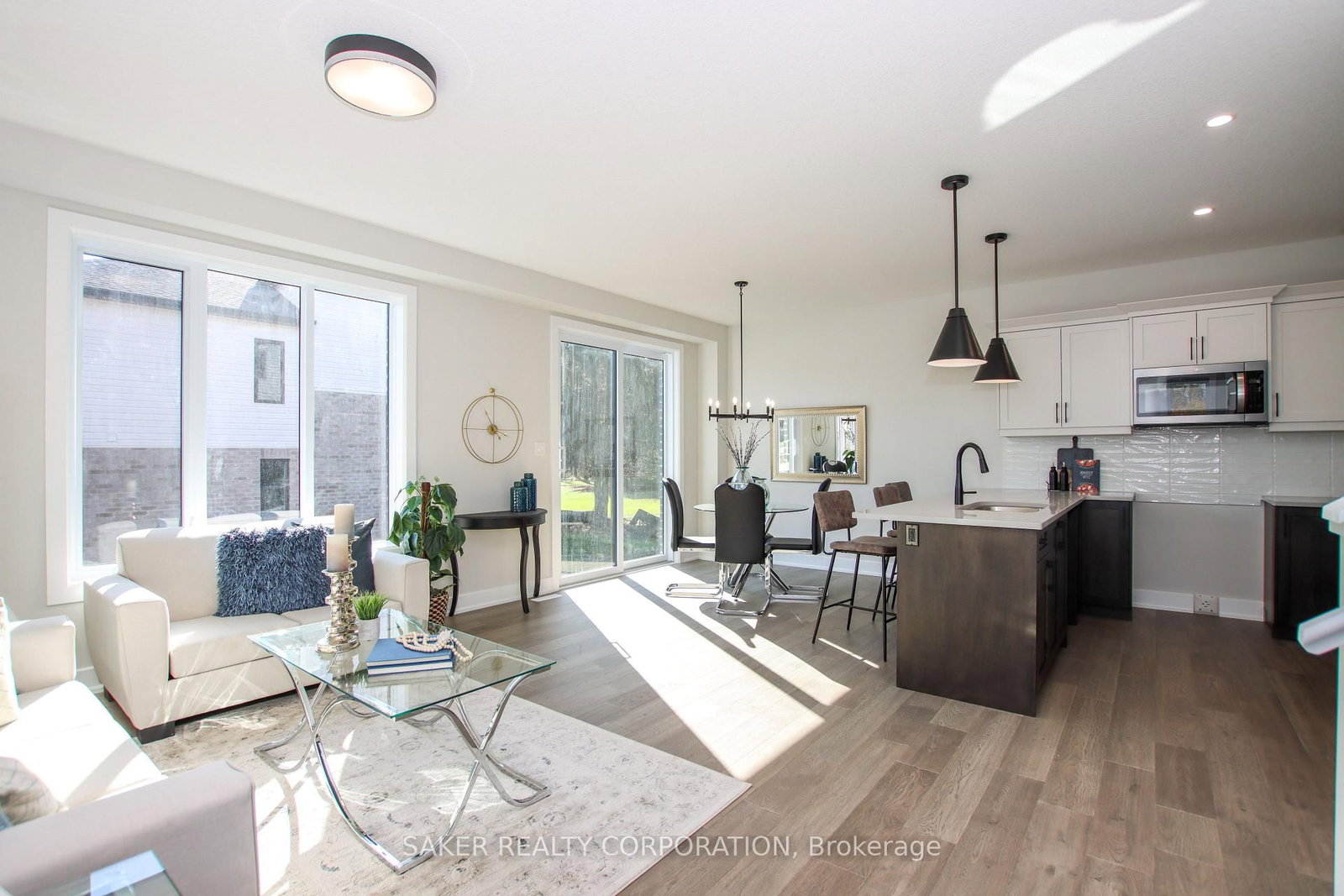 Townhouse for sale at 573 REGENT Street, Strathroy-Caradoc, Ontario, N0L 1W0 - Mount Brydges - MLS: X12665322