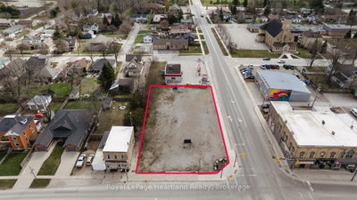 Land for sale at 4 GODERICH Street, Huron East, Ontario, N0K 1W0 - Seaforth - MLS: X12665912