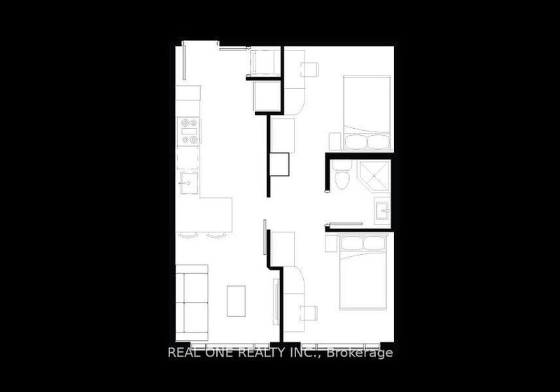 home for lease on 12-330 Phillip Street, T2-610 Street