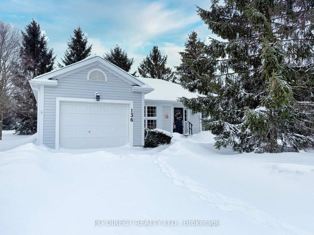 136 Bristlecone Crescent