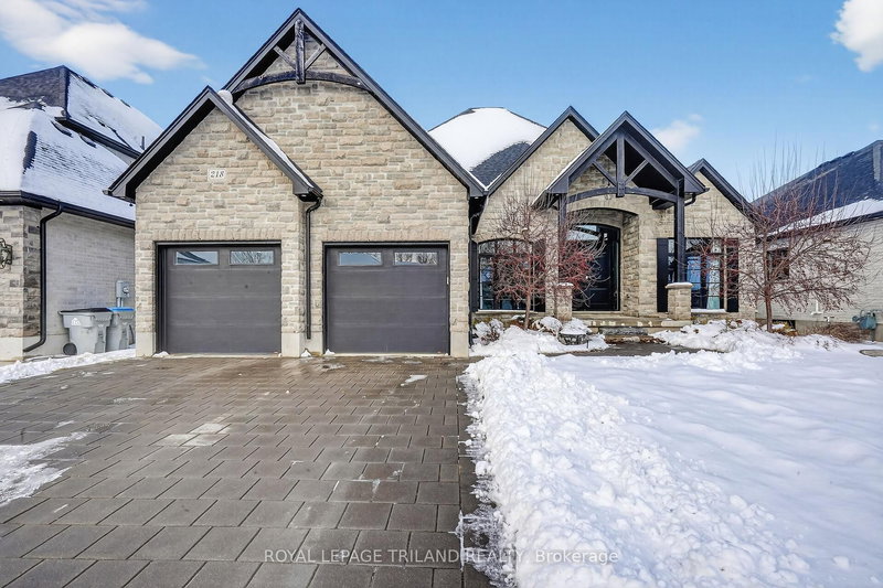 218 - 9861 GLENDON Dr, Middlesex Centre, N0L 1R0 | Image 2