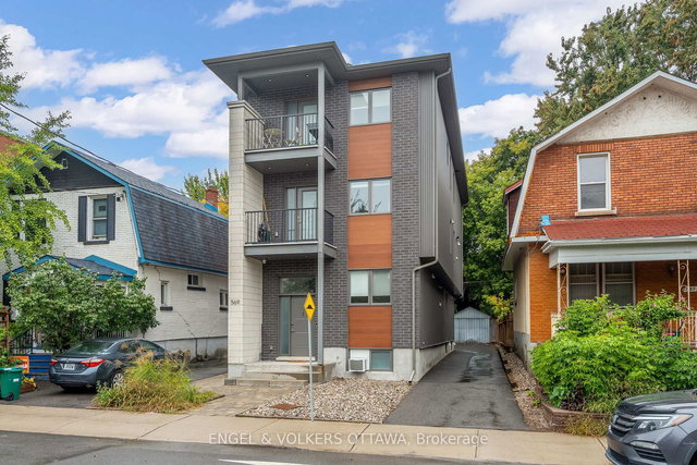 4 - 569 Mcleod Street