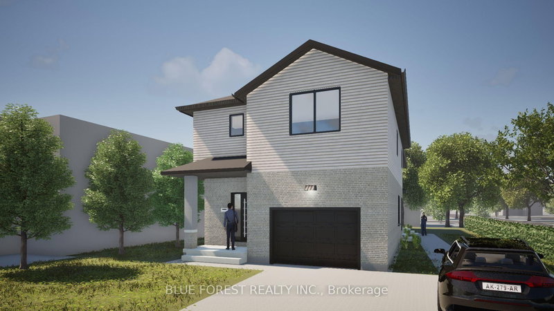 143 Marconi Court
