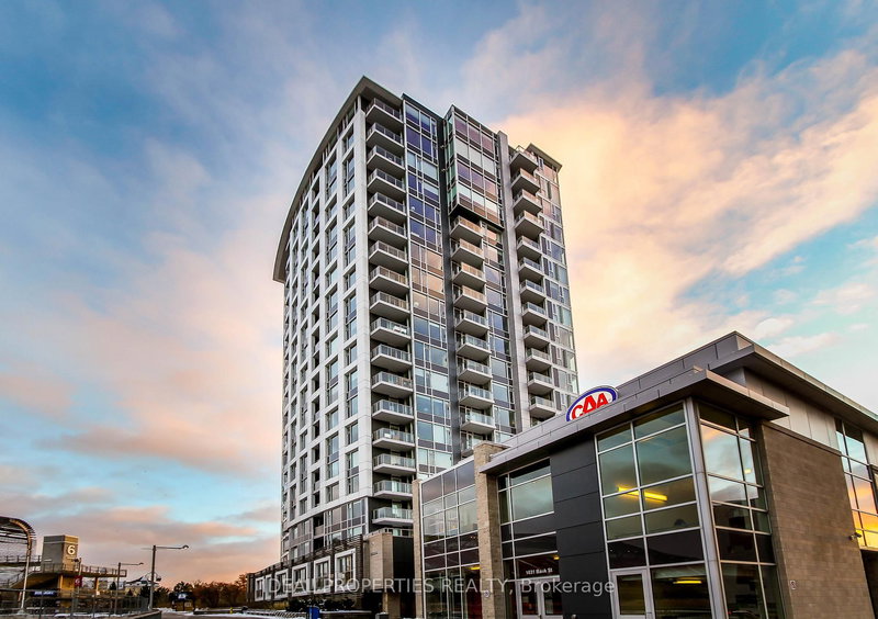 home for lease on 1408-1035 Bank Street N