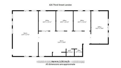 Unit Upper — 426 Third Street — more photos