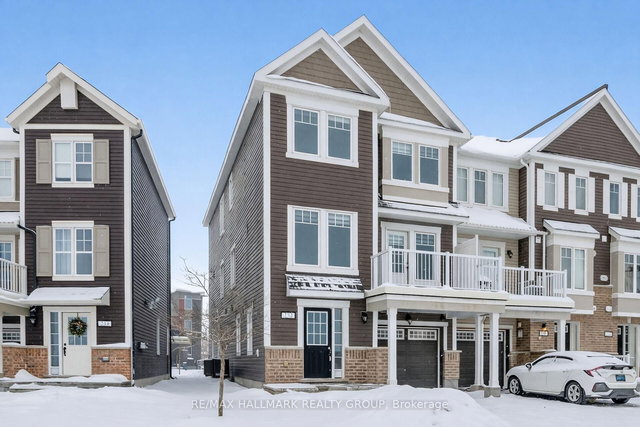 232 Clintonia Street