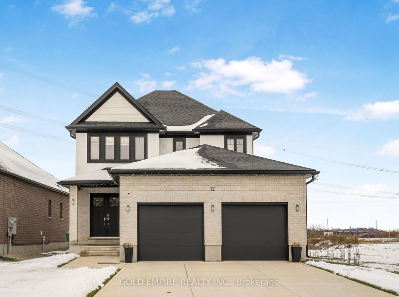 12 REA Crt, Southwold, N6L 1M1 | Image 3