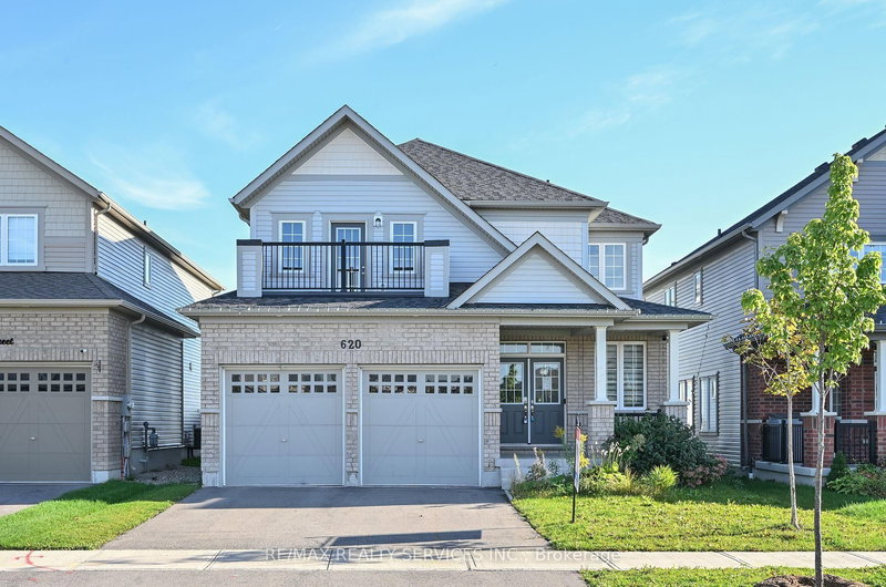 home for sale on 620 McMullen Street