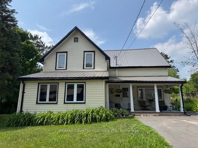 Detached House leased at 12 Hastings Street, Bancroft, Ontario, K0L 1C0 - Bancroft Ward - MLS: X12673430