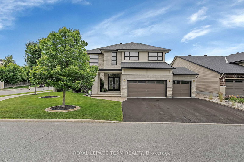 51 Bridle Crest Crt, Ottawa, K2M 0H5 | Image 2