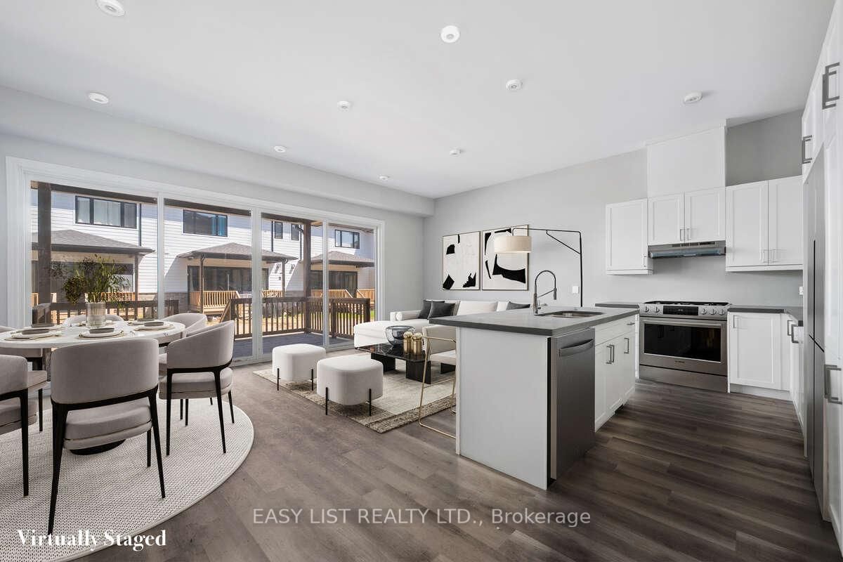 Townhouse for sale at 115 Ivy Crescent, Thorold, Ontario, L2V 0J9 - Confederation Heights - MLS: X12674324