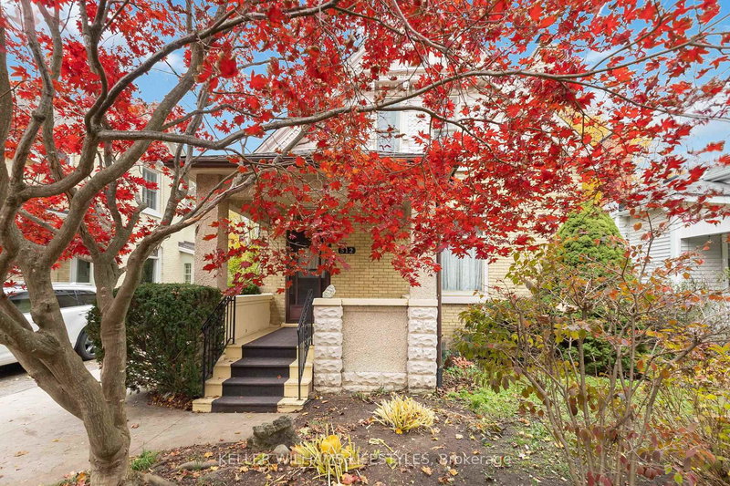 home for sale on 512 St James Street