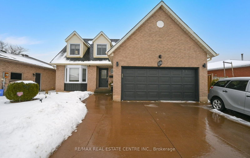 84 Viscount Rd, Brantford, N3P 1Y7 | Image 2