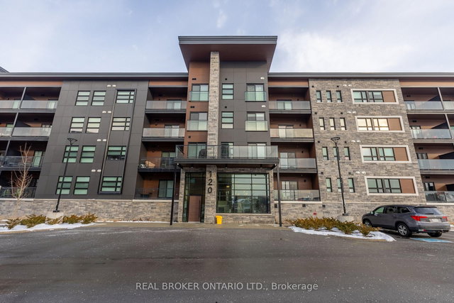 300 - 120 Summersides Boulevard