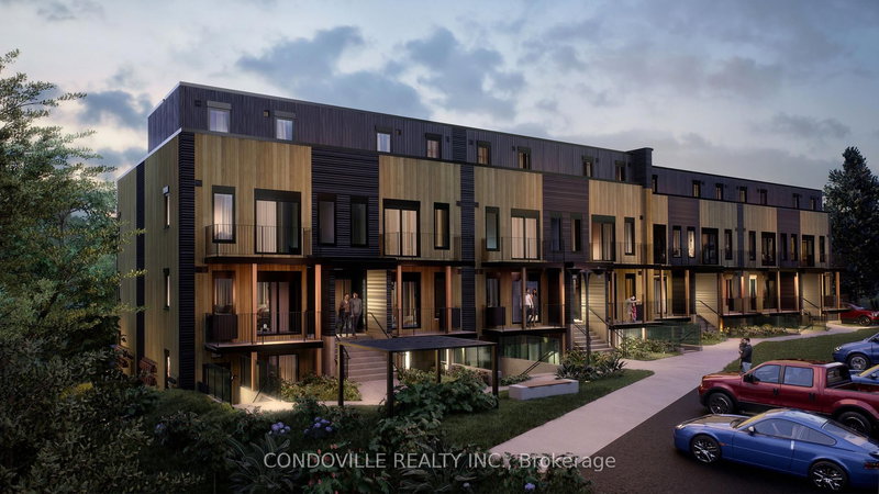 home for sale on 854 Doon Village Road