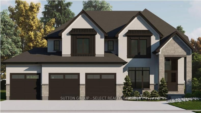 home for sale on LOT 5 ROYAL Crescent