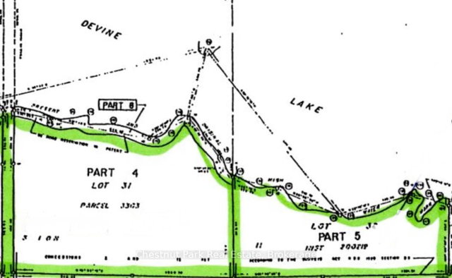 1086 N DEER LAKE ROAD