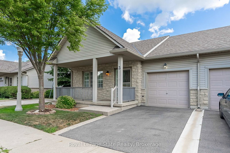 3 - 34 Southbrook Dr, Hamilton, L0R 2C0 | Image 3