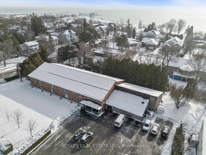 201 - 133 Ontario St, Cobourg, K9A 3B4 | Image 3