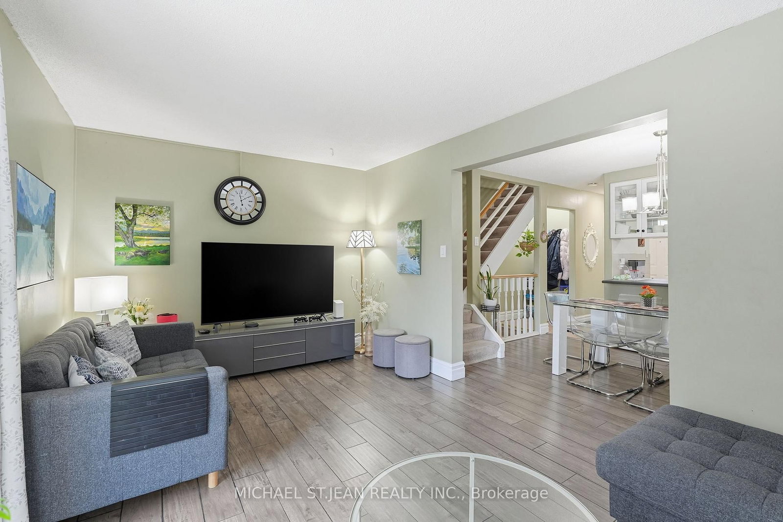 Townhouse for sale at 30-1440 Garth Street, Hamilton, Ontario, L9B 1R6 - Falkirk - MLS: X12681560