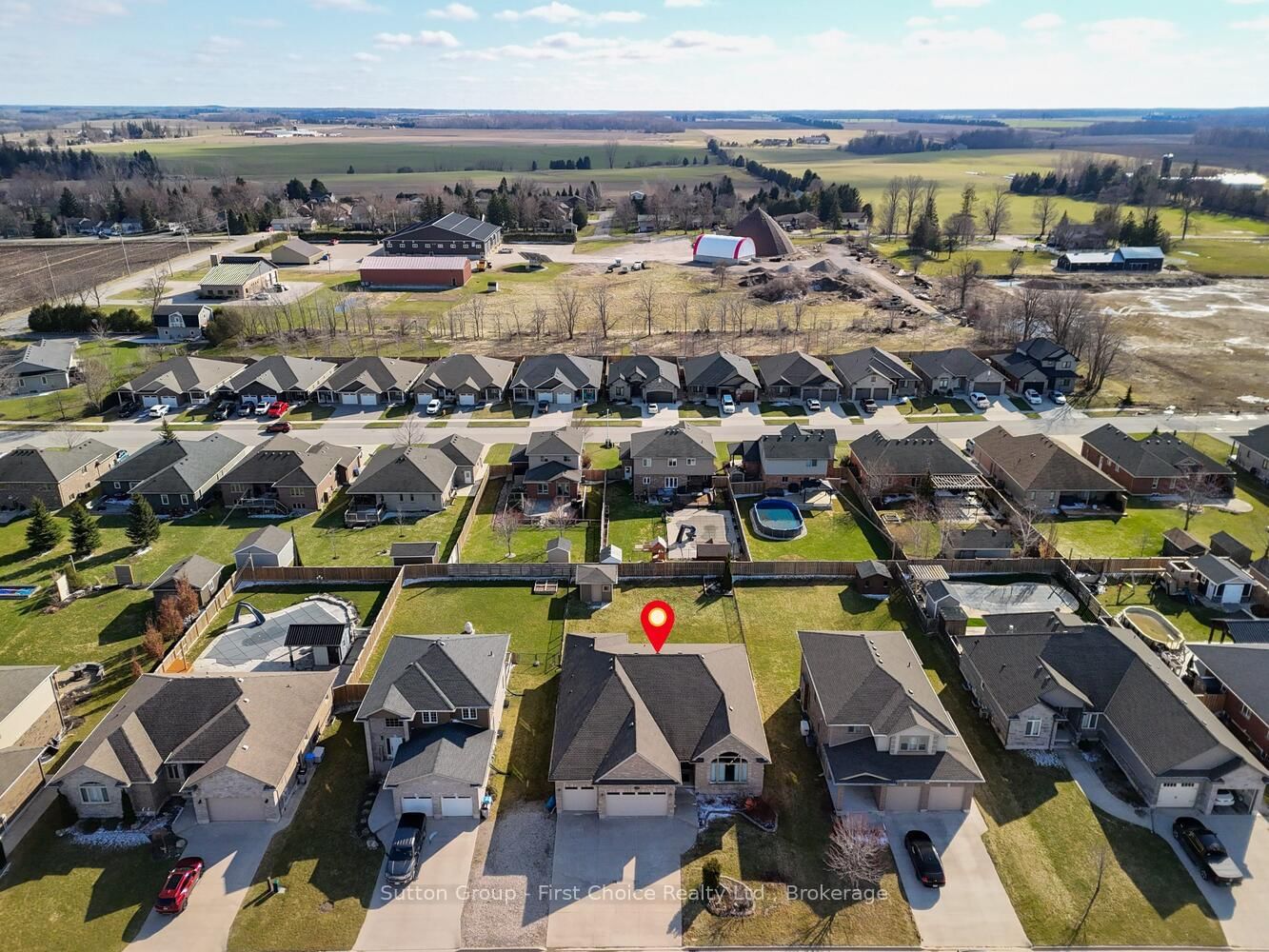 Detached House for sale at 70 Kenton Street, West Perth, Ontario, N0K 1N0 - Mitchell - MLS: X12681876