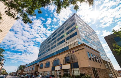 Office for lease at Suite 504-80 King Street, St. Catharines, Ontario, L2R 7G1 - Downtown - MLS: X12682268