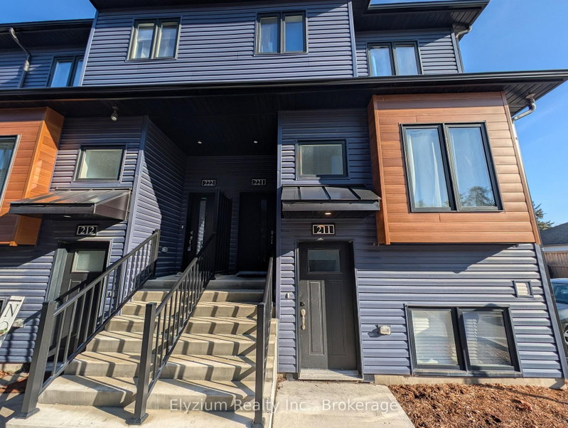 Unit 211 — 781 Clare Avenue E, Welland