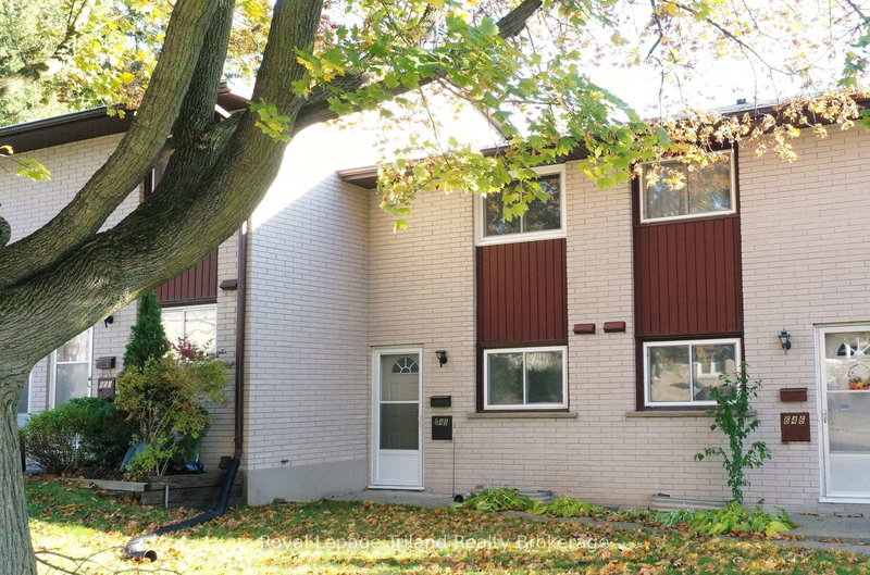 home for sale on 648 Brant Street