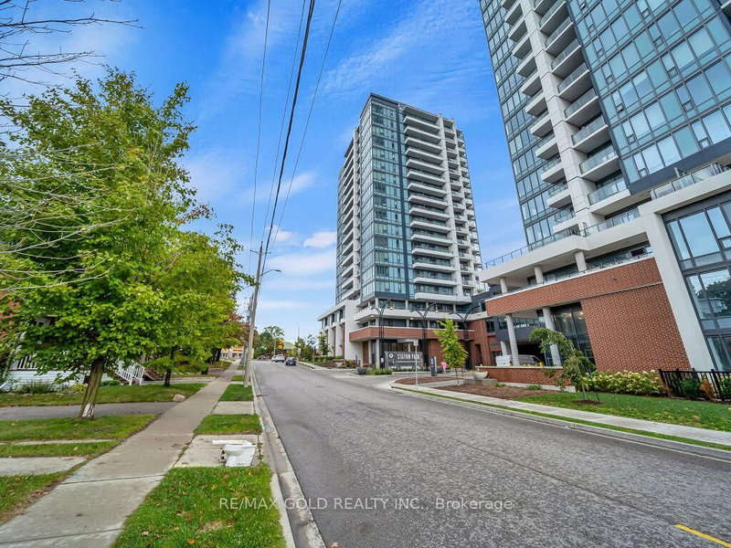 1405 - 5 Wellington St, Kitchener, N2G 0E3 | Image 2