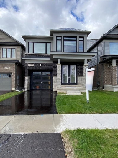 Detached House for lease at 377 Provident Way, Hamilton, Ontario, L0R 1W0 - Rural Glanbrook - MLS: X12683382