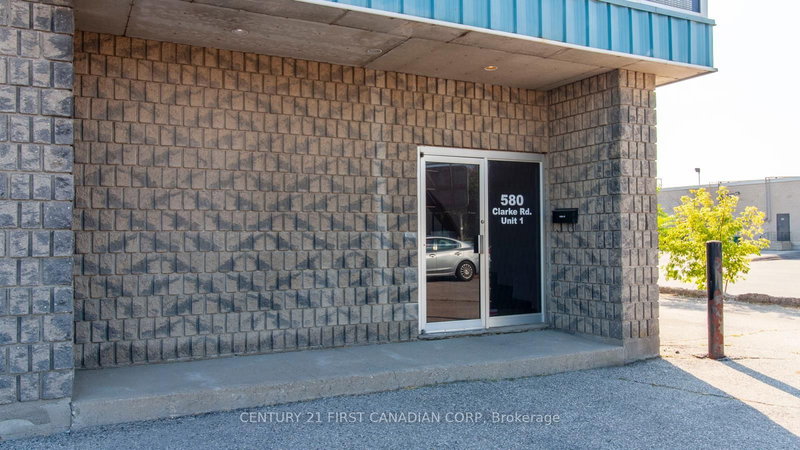 1 - 580 Clarke Rd, London East, N5V 3K5 | Image 2