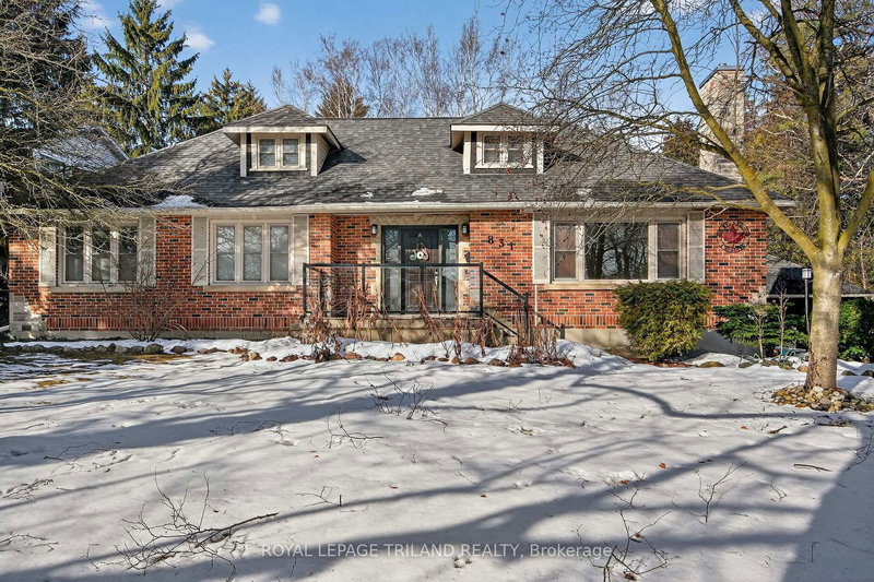 831 Riverside Dr, London North, N6H 2T1 | Image 2