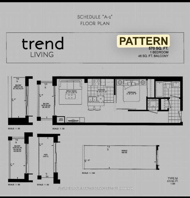 612 - 460 Dundas Street E