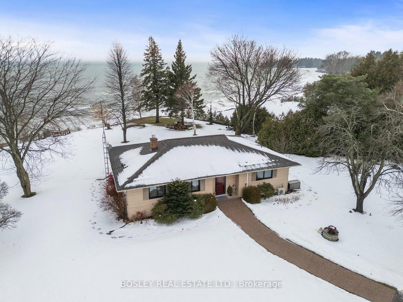 home for sale on 373 Victoria Beach Road