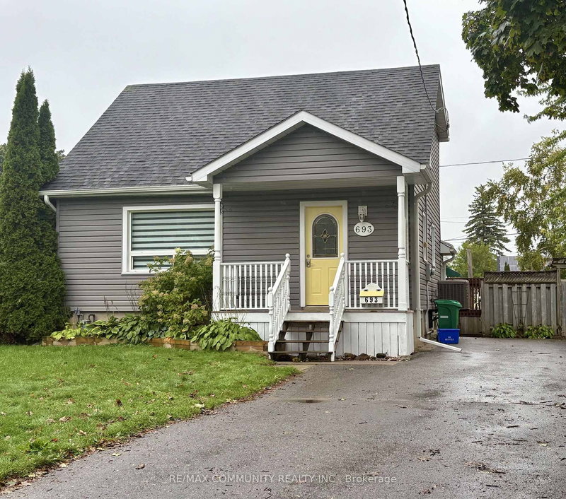 home for lease on BSMT-693 Hawley Street