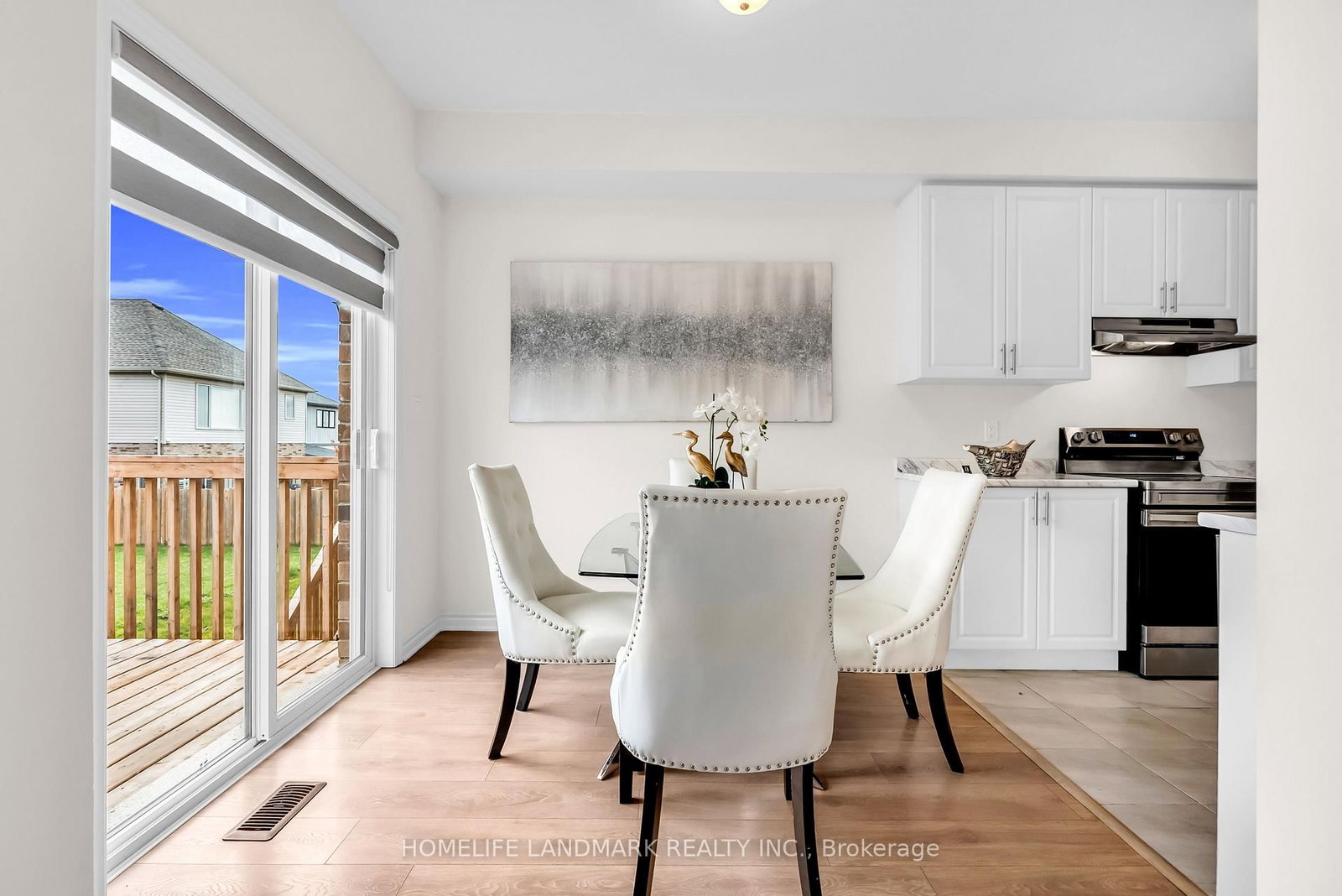 Townhouse for sale at 21 Sapphire Way, Thorold, Ontario, L0S 1A0 - Rolling Meadows - MLS: X12685172