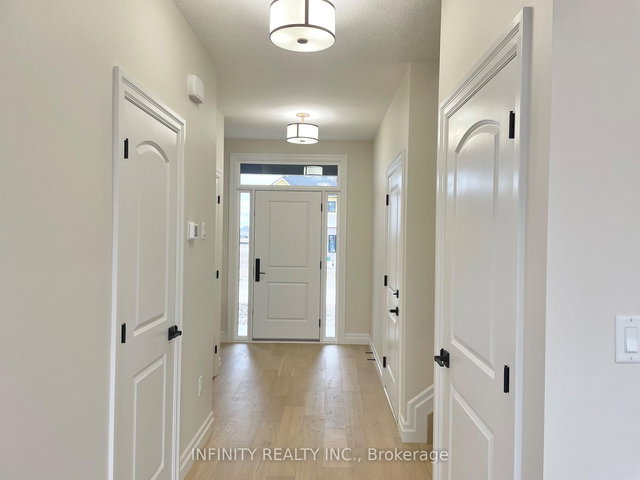 Main & Second Floor - 220 Bowman Drive