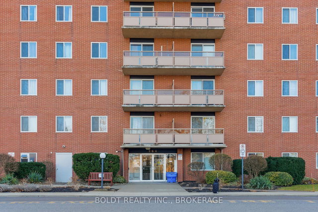 107 - 264 Grantham Avenue