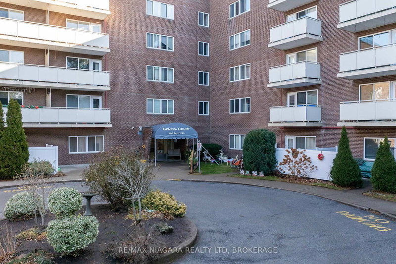 410 - 198 SCOTT St, St. Catharines, L2N 5T3 | Image 2