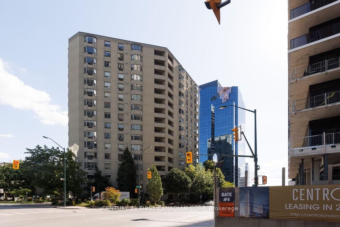 Condo for sale at 503-500 Talbot Street, London East, Ontario, N6A 2S3 - East F - MLS: X12686132