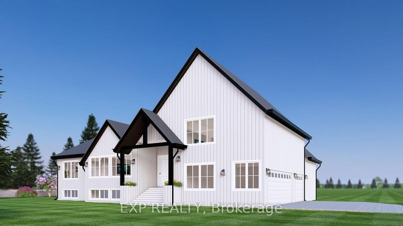 home for sale on 418 Victoria Beach Road