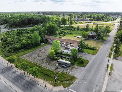 Investment for sale at 5544 Mcleod Road, Niagara Falls, Ontario, L2G 2E3 - Oldfield - MLS: X12686288